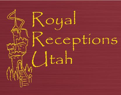 royal receptions utah logo